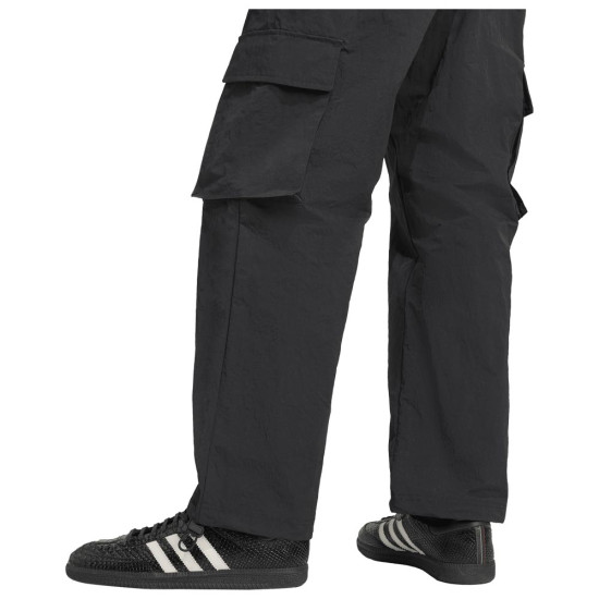 Adidas Ανδρικό παντελόνι φόρμας Front Stripes Woven Cargo Pants